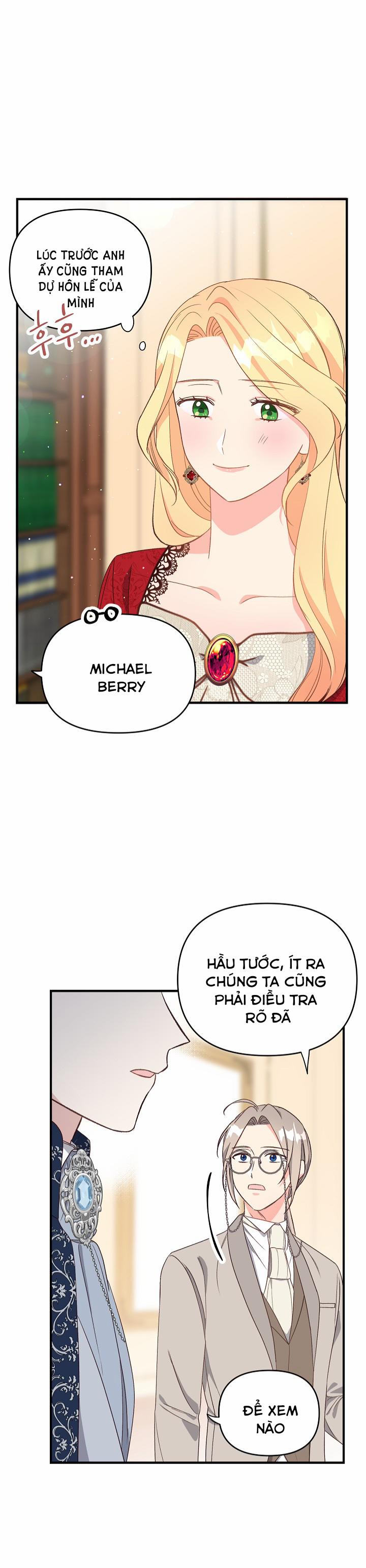 Tôi Đã Đánh Cắp Đứa Con Của Người Chồng Cuồng Chiến Tranh 3.5 trang 9