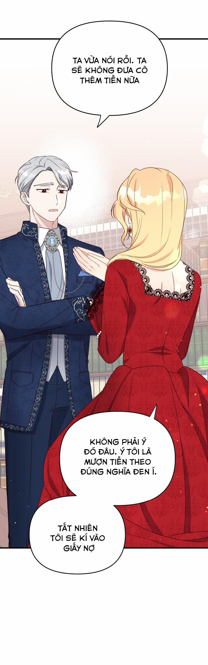 Tôi Đã Đánh Cắp Đứa Con Của Người Chồng Cuồng Chiến Tranh 3 trang 1