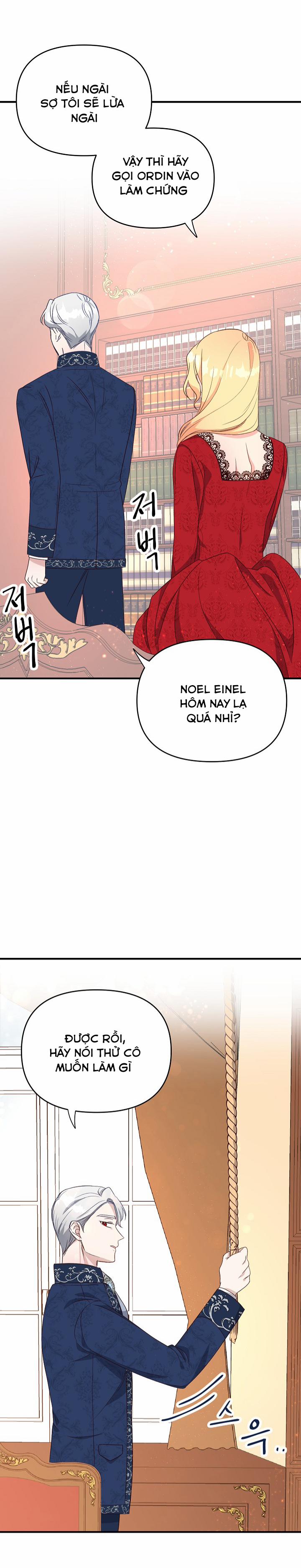 Tôi Đã Đánh Cắp Đứa Con Của Người Chồng Cuồng Chiến Tranh 3 trang 10