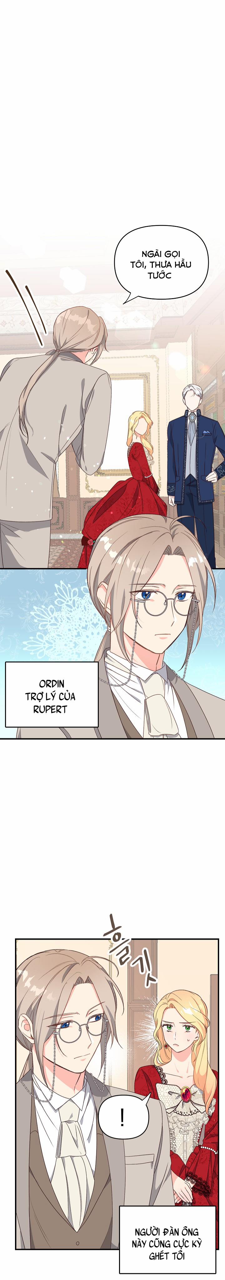 Tôi Đã Đánh Cắp Đứa Con Của Người Chồng Cuồng Chiến Tranh 3 trang 12