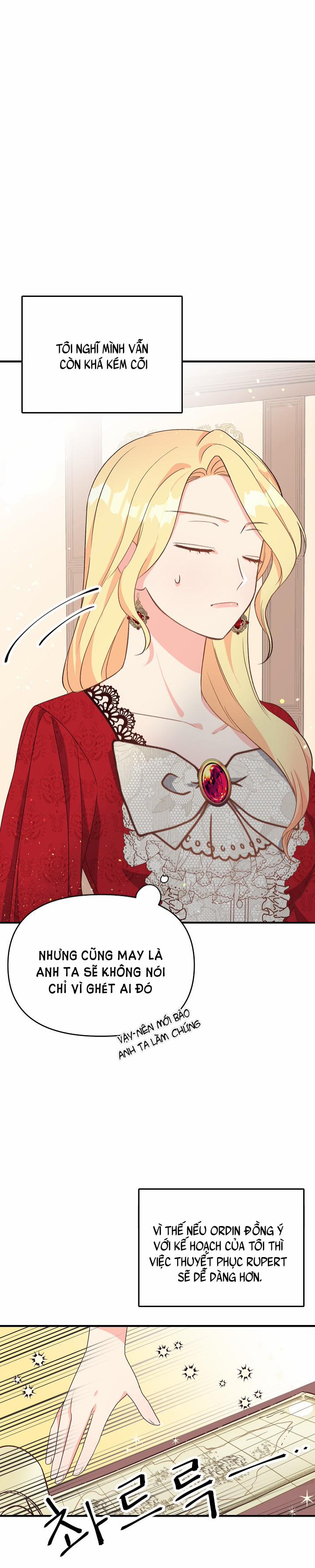Tôi Đã Đánh Cắp Đứa Con Của Người Chồng Cuồng Chiến Tranh 3 trang 13