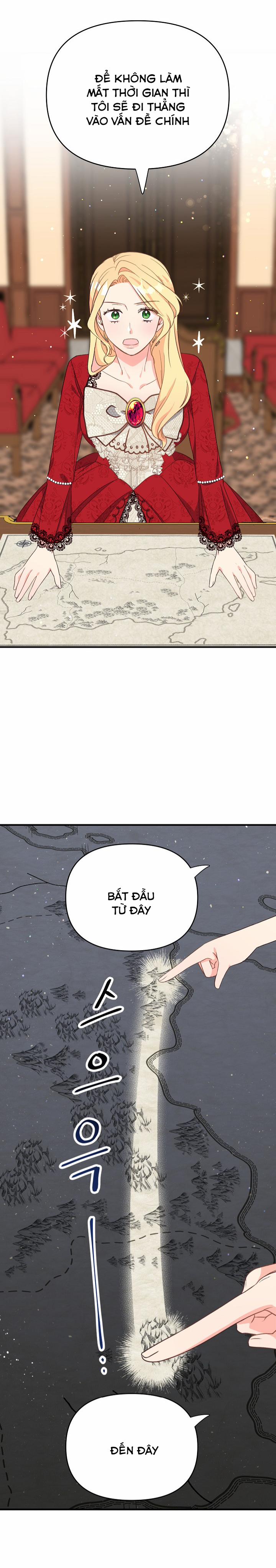 Tôi Đã Đánh Cắp Đứa Con Của Người Chồng Cuồng Chiến Tranh 3 trang 14