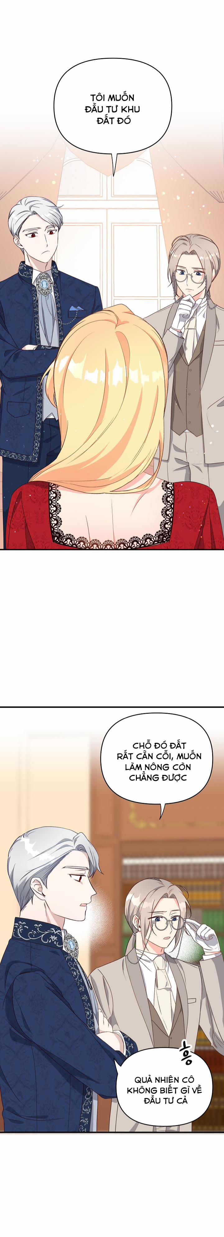 Tôi Đã Đánh Cắp Đứa Con Của Người Chồng Cuồng Chiến Tranh 3 trang 15