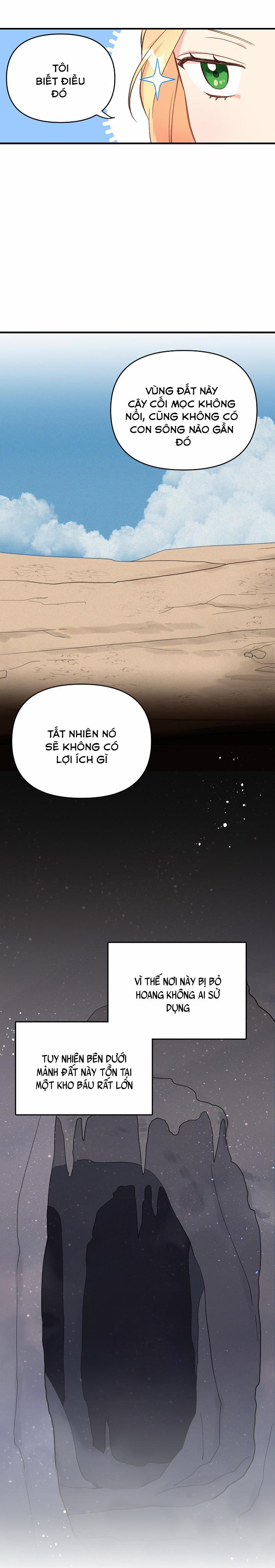 Tôi Đã Đánh Cắp Đứa Con Của Người Chồng Cuồng Chiến Tranh 3 trang 16