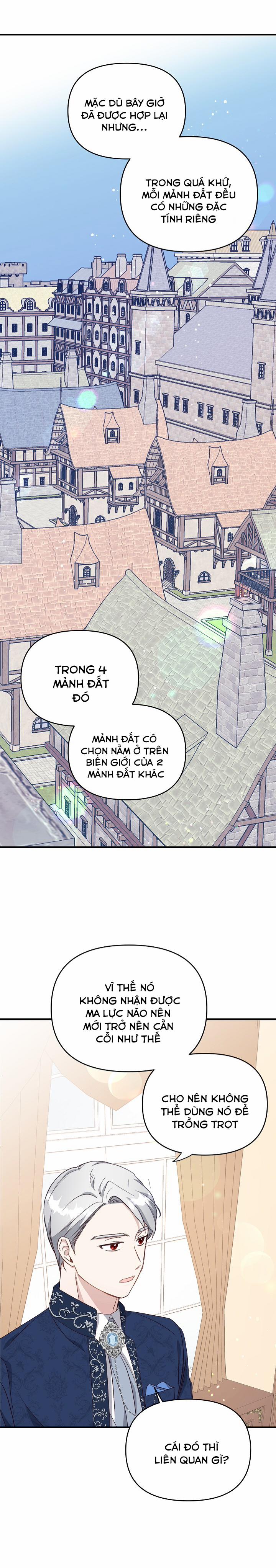 Tôi Đã Đánh Cắp Đứa Con Của Người Chồng Cuồng Chiến Tranh 3 trang 20