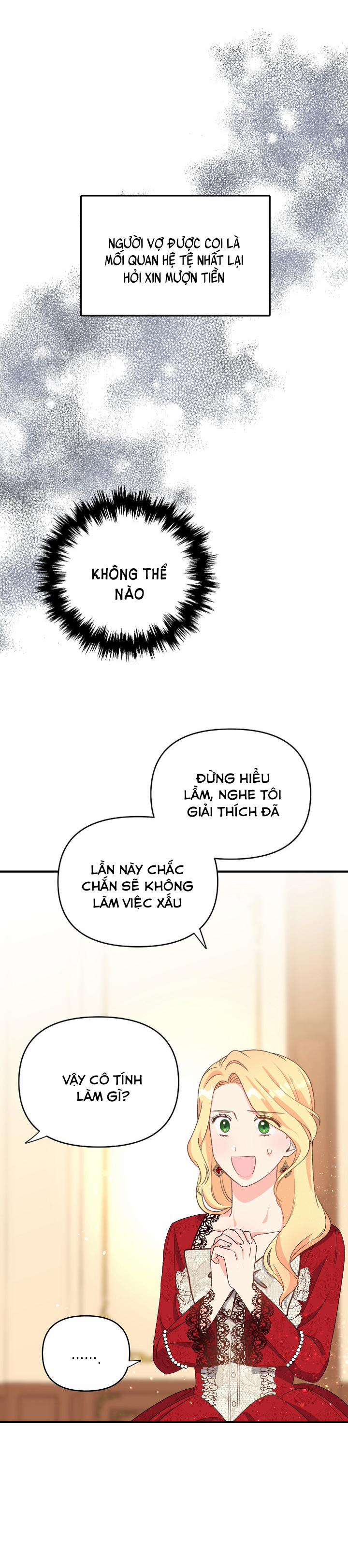 Tôi Đã Đánh Cắp Đứa Con Của Người Chồng Cuồng Chiến Tranh 3 trang 3