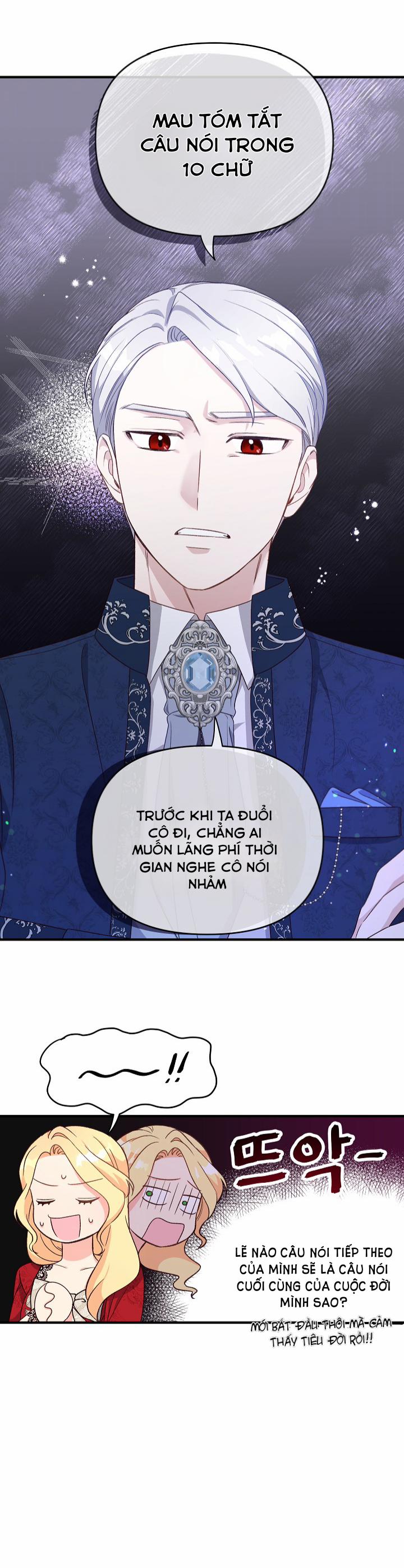 Tôi Đã Đánh Cắp Đứa Con Của Người Chồng Cuồng Chiến Tranh 3 trang 4