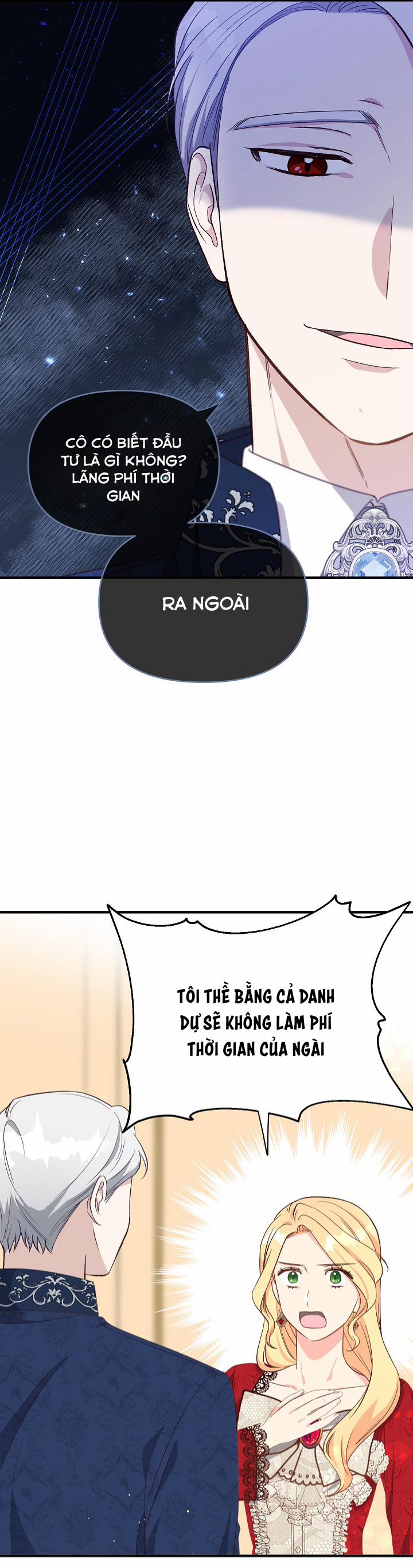 Tôi Đã Đánh Cắp Đứa Con Của Người Chồng Cuồng Chiến Tranh 3 trang 8