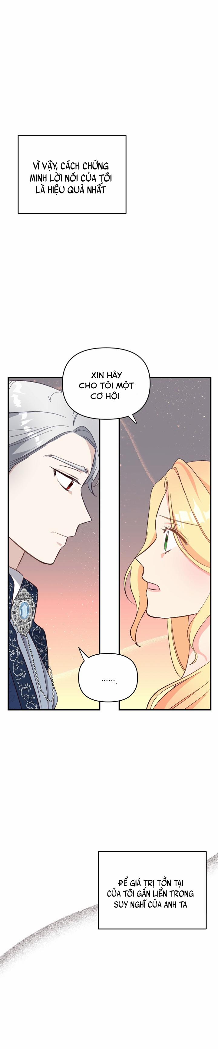 Tôi Đã Đánh Cắp Đứa Con Của Người Chồng Cuồng Chiến Tranh 3 trang 9