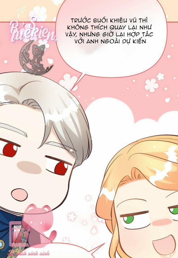 Tôi Đã Đánh Cắp Đứa Con Của Người Chồng Cuồng Chiến Tranh 42 trang 68