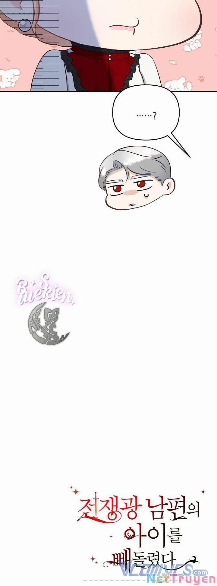 Tôi Đã Đánh Cắp Đứa Con Của Người Chồng Cuồng Chiến Tranh 43 trang 66