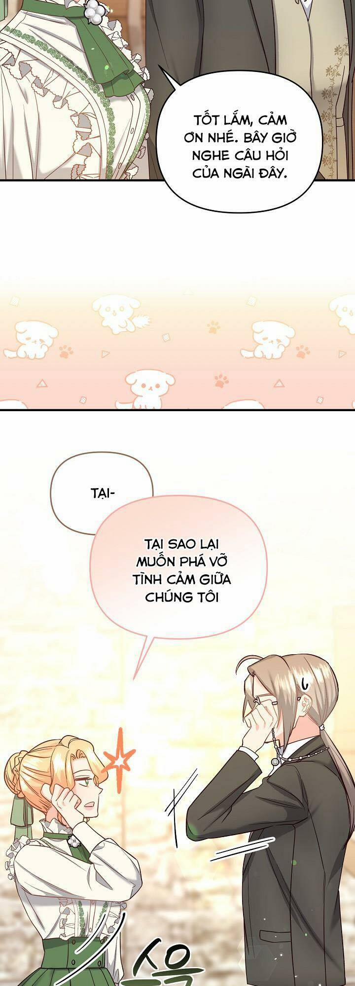 Tôi Đã Đánh Cắp Đứa Con Của Người Chồng Cuồng Chiến Tranh 46 trang 23