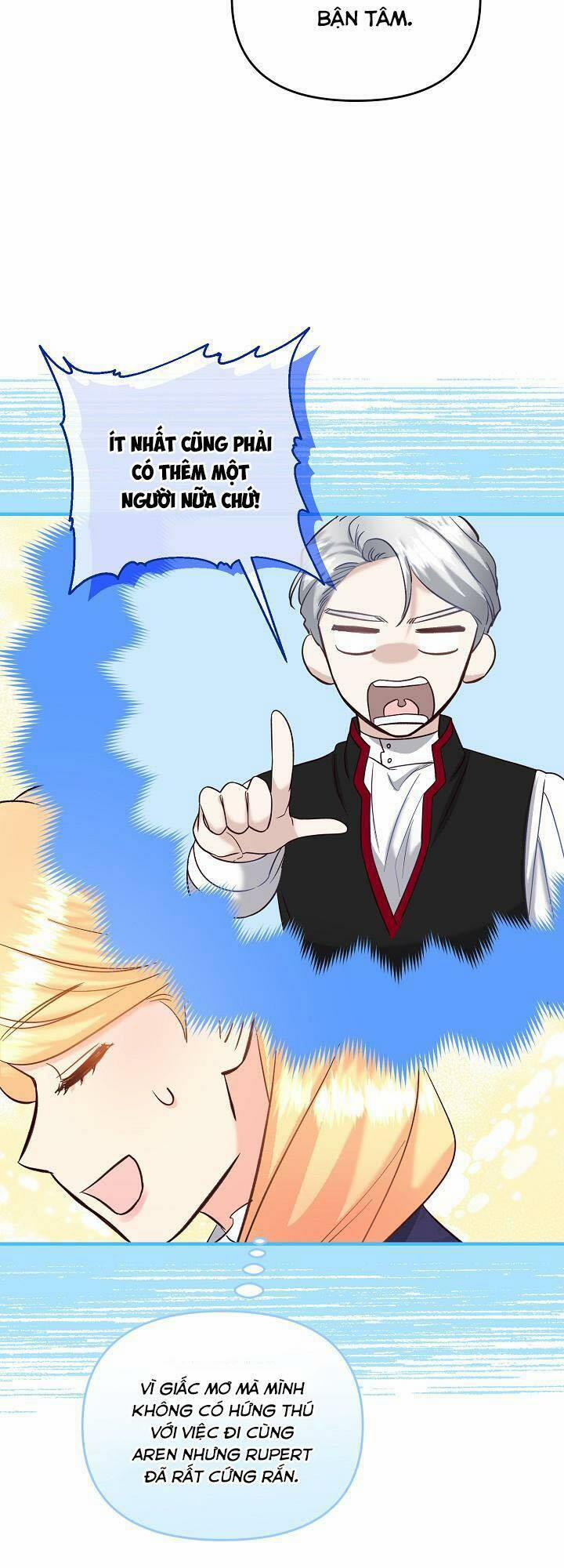 Tôi Đã Đánh Cắp Đứa Con Của Người Chồng Cuồng Chiến Tranh 46 trang 54