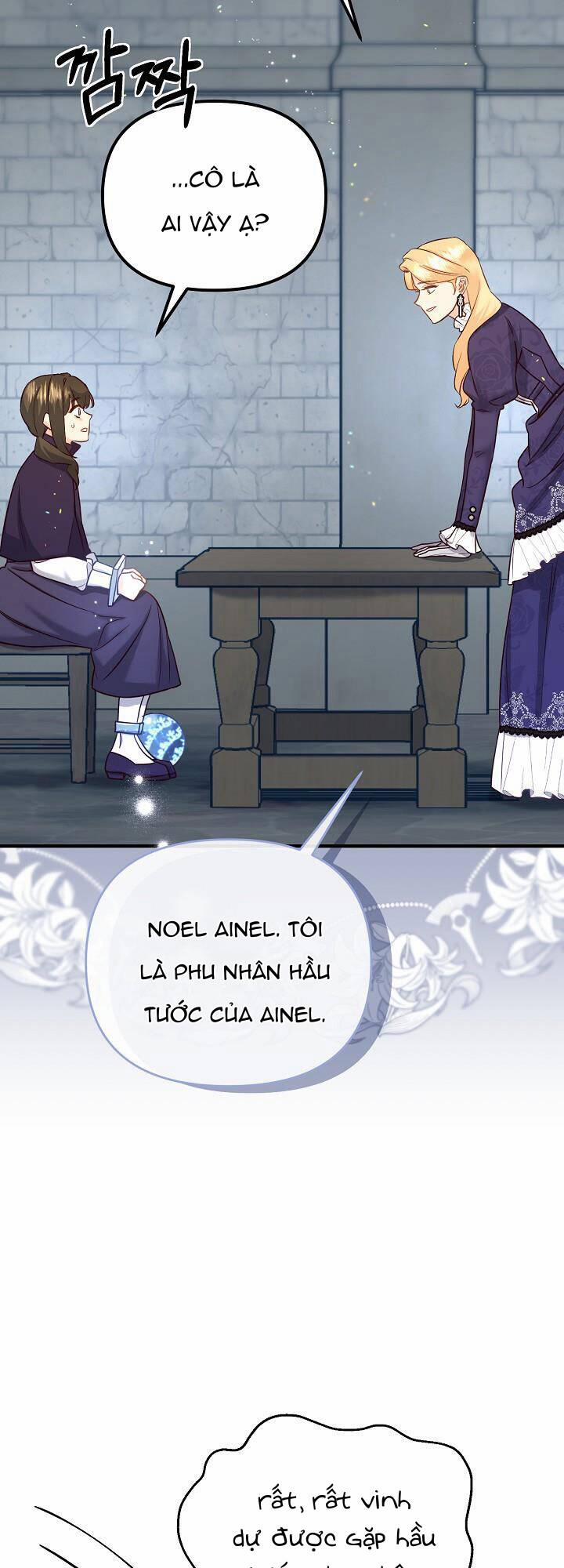 Tôi Đã Đánh Cắp Đứa Con Của Người Chồng Cuồng Chiến Tranh 48 trang 12