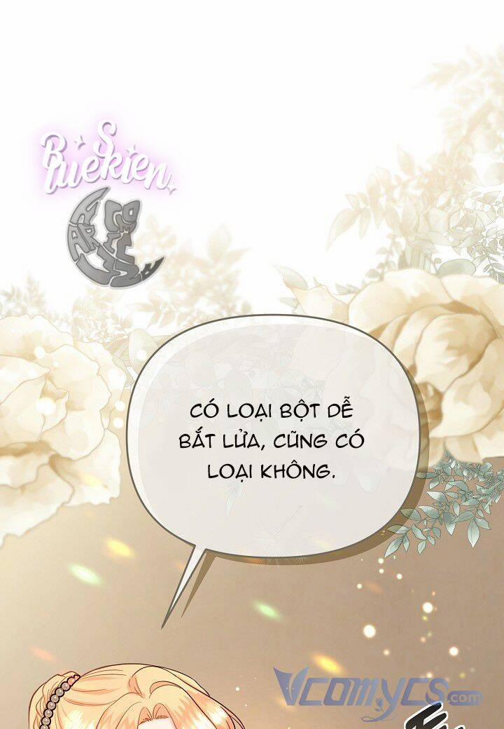 Tôi Đã Đánh Cắp Đứa Con Của Người Chồng Cuồng Chiến Tranh 50 trang 22