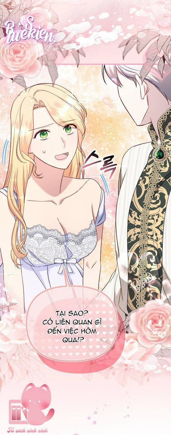 Tôi Đã Đánh Cắp Đứa Con Của Người Chồng Cuồng Chiến Tranh 57 trang 20