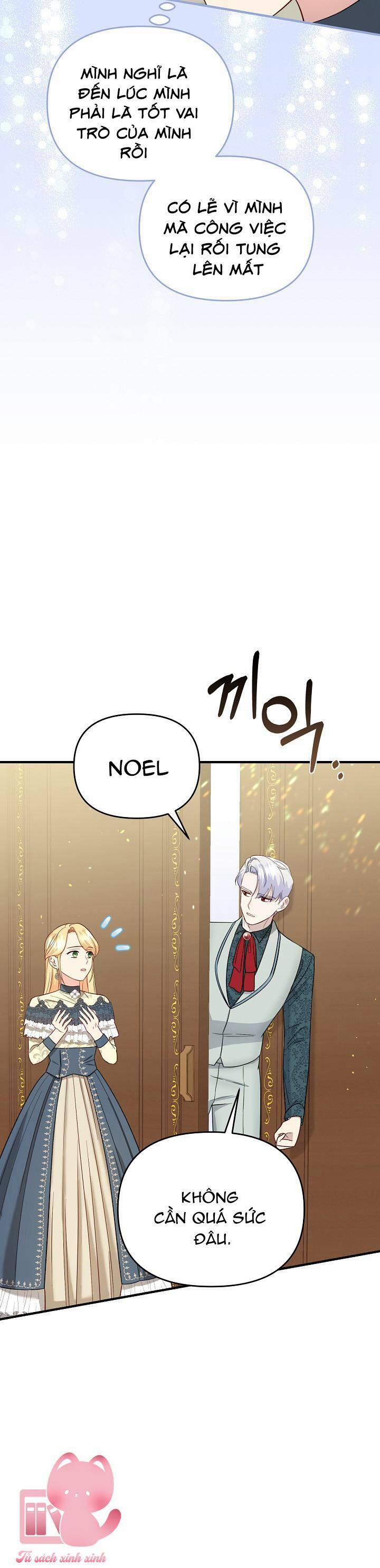 Tôi Đã Đánh Cắp Đứa Con Của Người Chồng Cuồng Chiến Tranh 57 trang 47