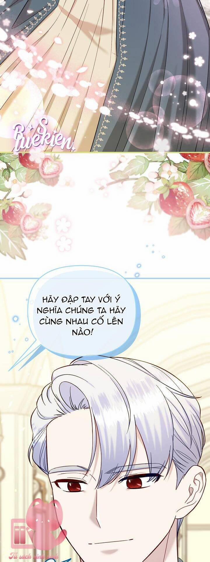 Tôi Đã Đánh Cắp Đứa Con Của Người Chồng Cuồng Chiến Tranh 57 trang 57