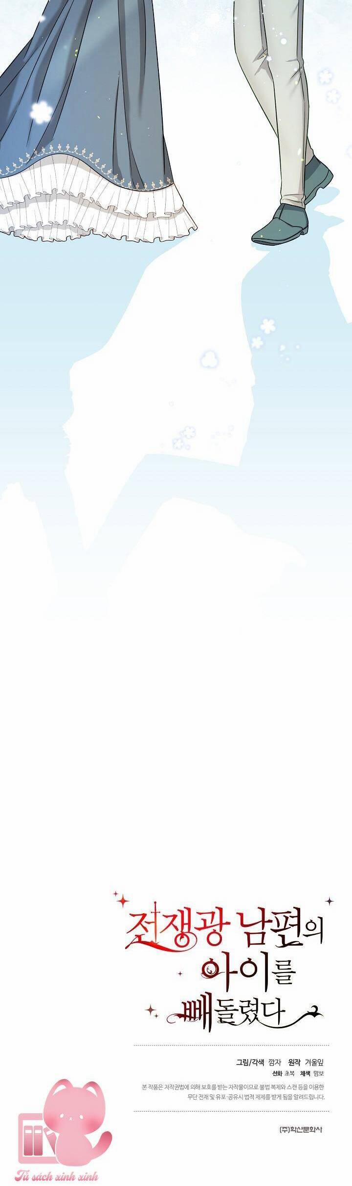 Tôi Đã Đánh Cắp Đứa Con Của Người Chồng Cuồng Chiến Tranh 57 trang 60