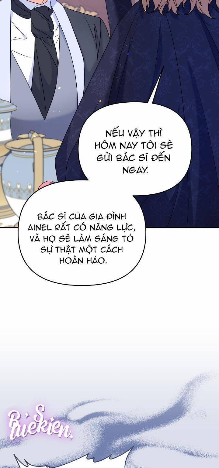 Tôi Đã Đánh Cắp Đứa Con Của Người Chồng Cuồng Chiến Tranh 62 trang 3