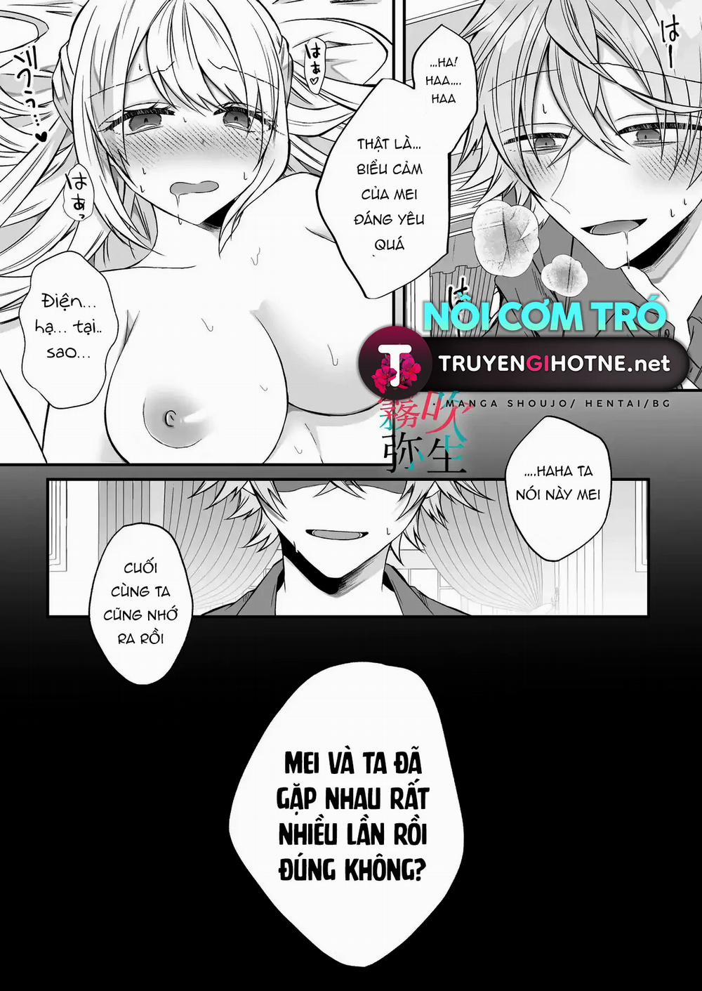 Tôi Đã Đóng Vai Tiểu Thư Phản Diện Nhưng Vị Điện Hạ Chung Thủy Ưa Chiều Chuộng Vẫn Không Chịu Để Tôi Yên 2.2 trang 2