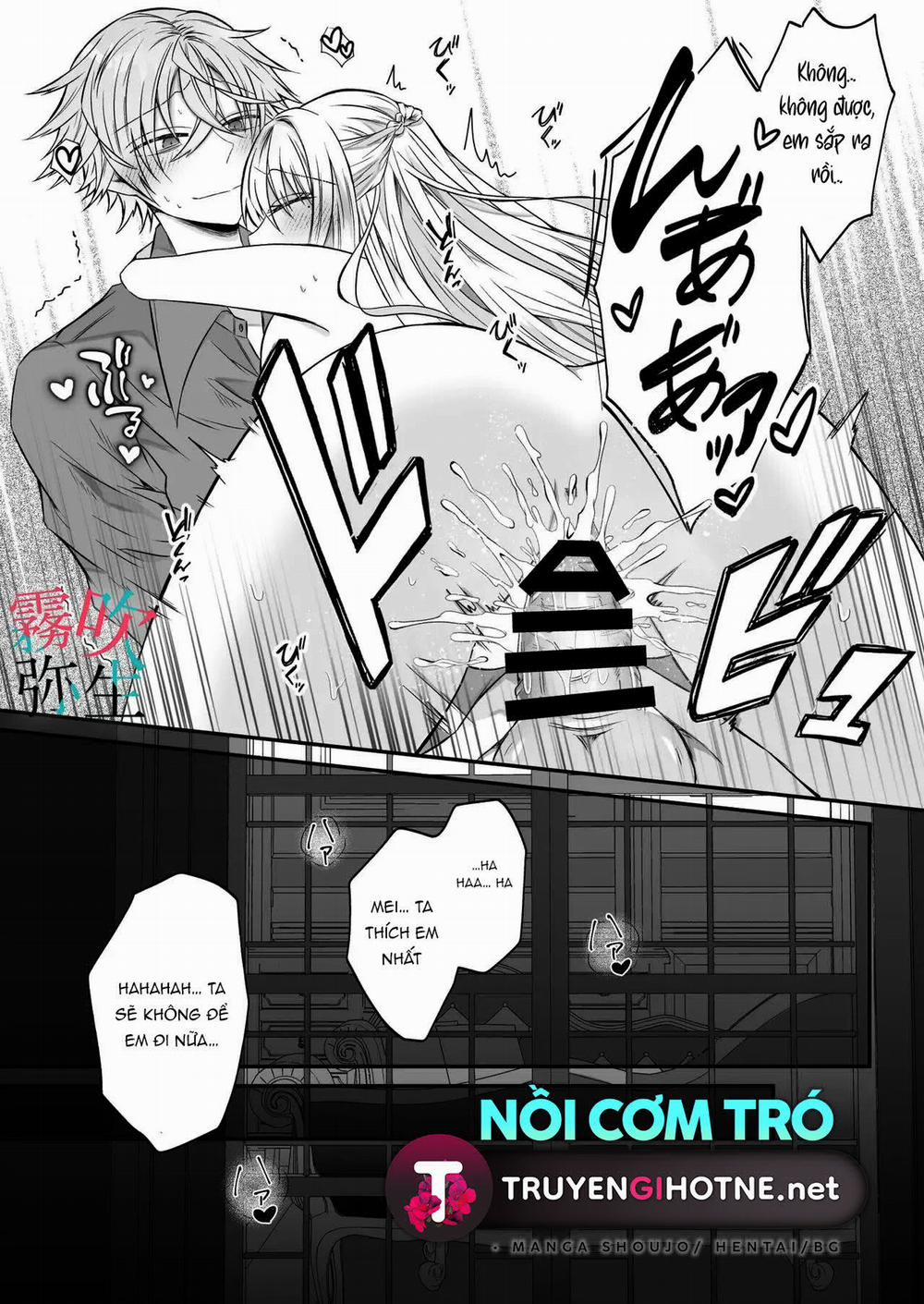 Tôi Đã Đóng Vai Tiểu Thư Phản Diện Nhưng Vị Điện Hạ Chung Thủy Ưa Chiều Chuộng Vẫn Không Chịu Để Tôi Yên 3.2 trang 3