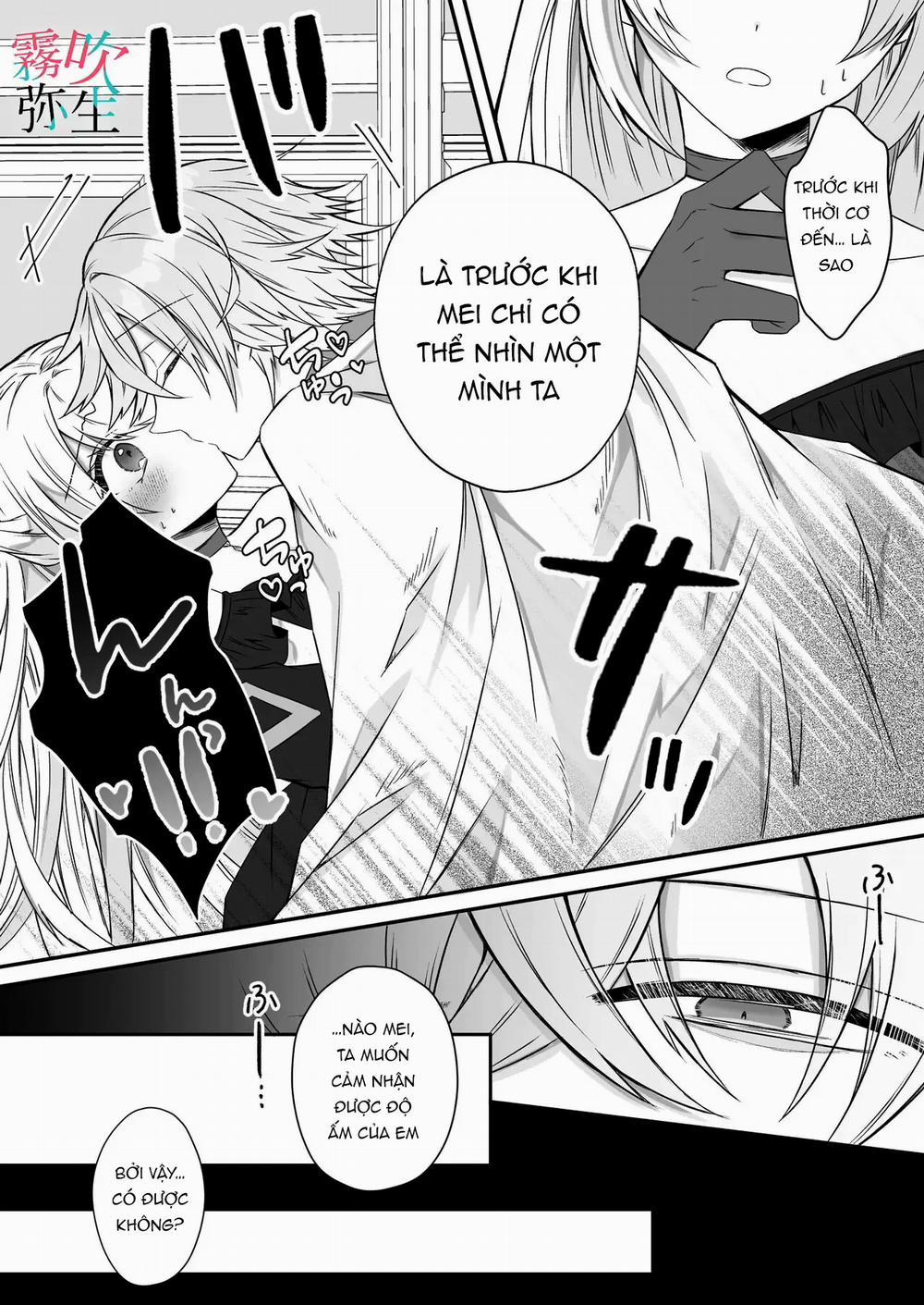 Tôi Đã Đóng Vai Tiểu Thư Phản Diện Nhưng Vị Điện Hạ Chung Thủy Ưa Chiều Chuộng Vẫn Không Chịu Để Tôi Yên 4 trang 34