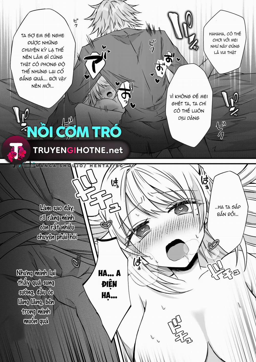 Tôi Đã Đóng Vai Tiểu Thư Phản Diện Nhưng Vị Điện Hạ Chung Thủy Ưa Chiều Chuộng Vẫn Không Chịu Để Tôi Yên 4 trang 44
