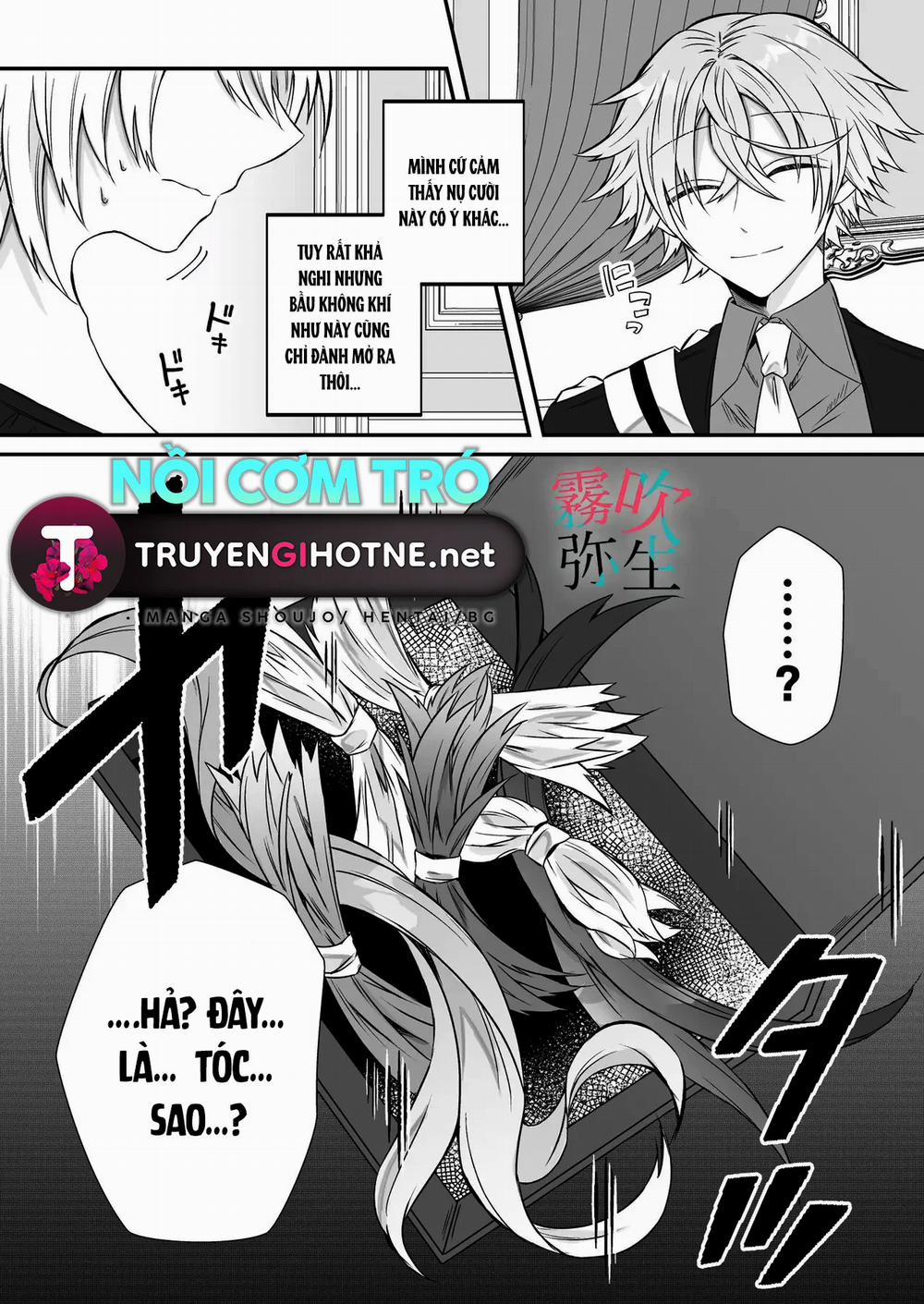 Tôi Đã Đóng Vai Tiểu Thư Phản Diện Nhưng Vị Điện Hạ Chung Thủy Ưa Chiều Chuộng Vẫn Không Chịu Để Tôi Yên 4 trang 48