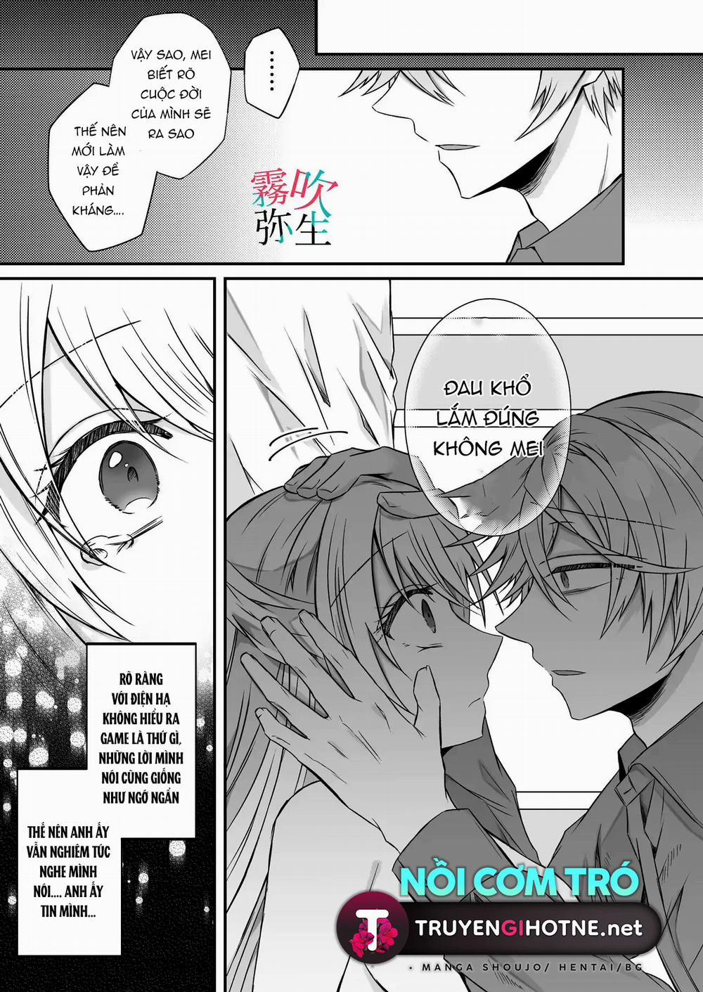 Tôi Đã Đóng Vai Tiểu Thư Phản Diện Nhưng Vị Điện Hạ Chung Thủy Ưa Chiều Chuộng Vẫn Không Chịu Để Tôi Yên 4 trang 56