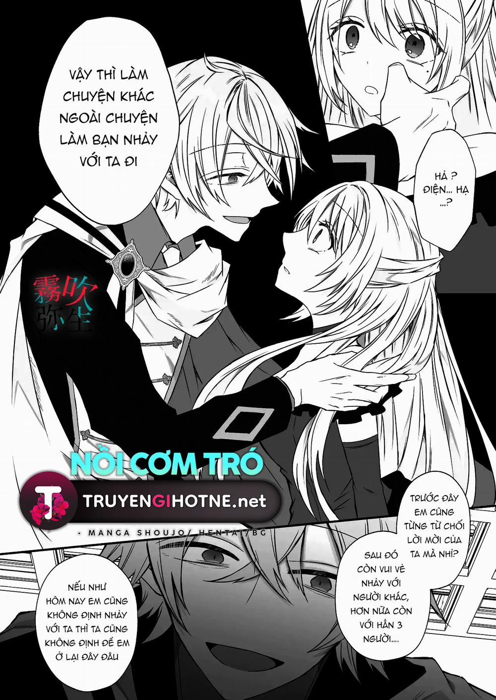 Tôi Đã Đóng Vai Tiểu Thư Phản Diện Nhưng Vị Điện Hạ Chung Thủy Ưa Chiều Chuộng Vẫn Không Chịu Để Tôi Yên 4 trang 9
