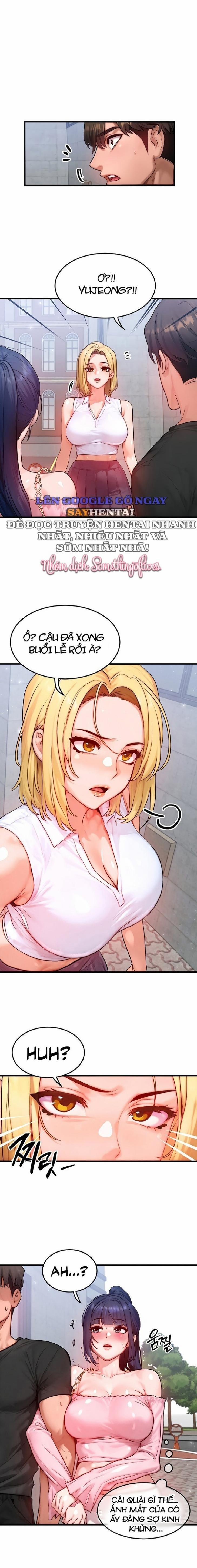 Tôi đã được hoán đổi thân xác 21 trang 0