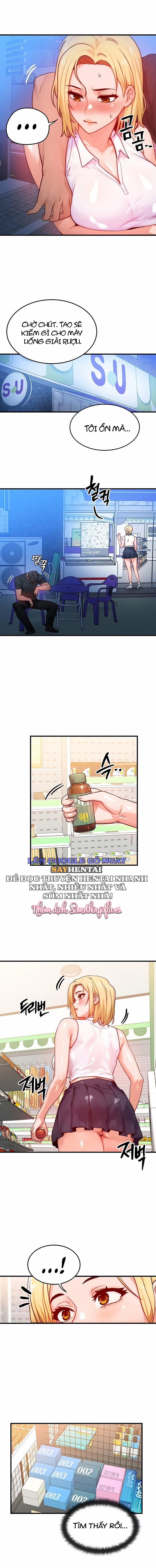 Tôi đã được hoán đổi thân xác 21 trang 10