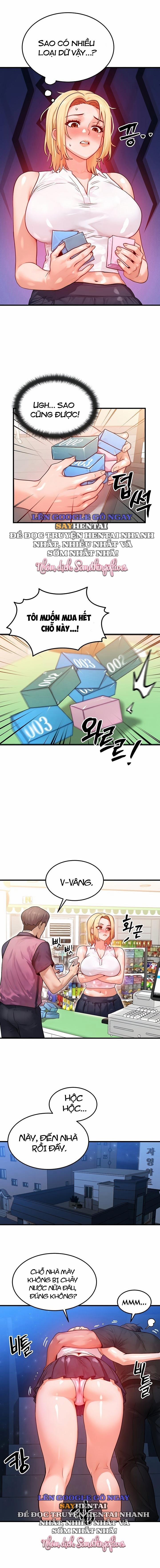 Tôi đã được hoán đổi thân xác 21 trang 11