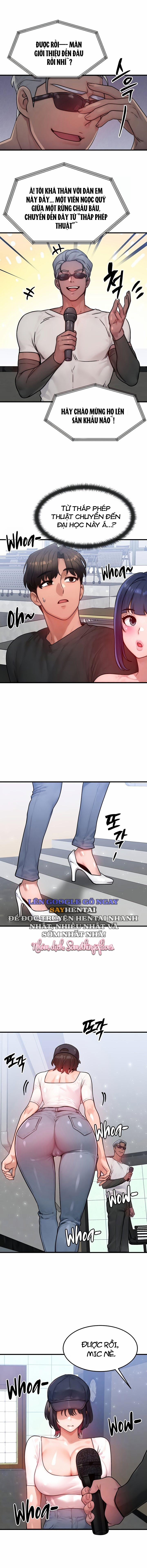 Tôi đã được hoán đổi thân xác 21 trang 3