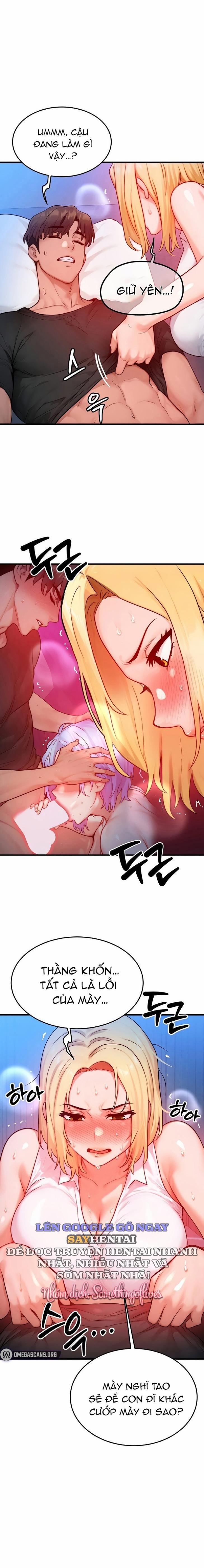 Tôi đã được hoán đổi thân xác 22 trang 0