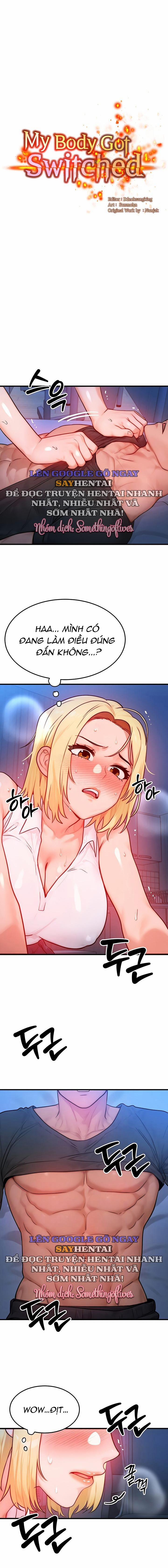 Tôi đã được hoán đổi thân xác 22 trang 1