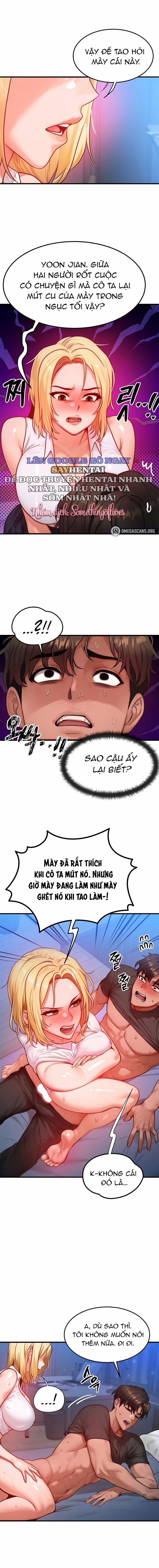 Tôi đã được hoán đổi thân xác 22 trang 10