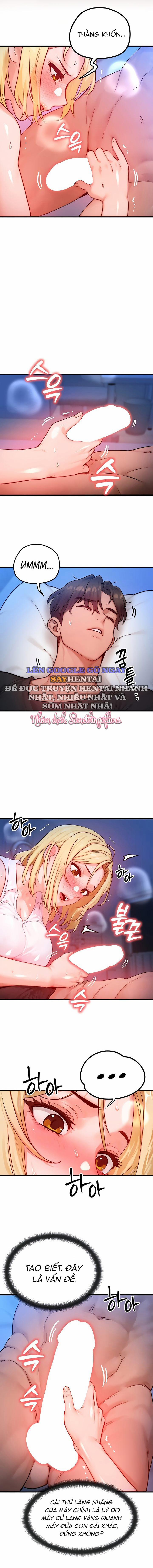 Tôi đã được hoán đổi thân xác 22 trang 3