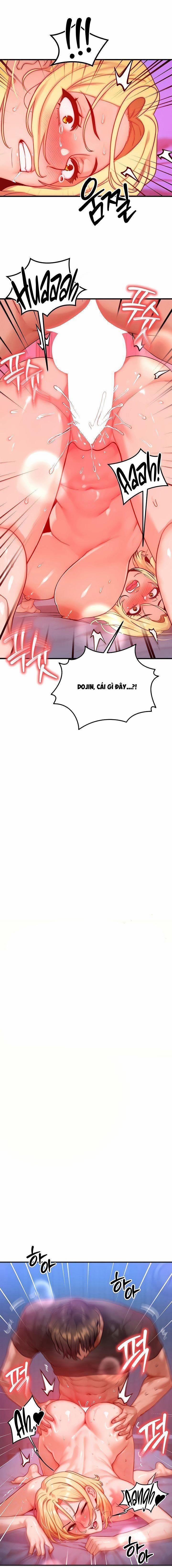 Tôi đã được hoán đổi thân xác 25 trang 1