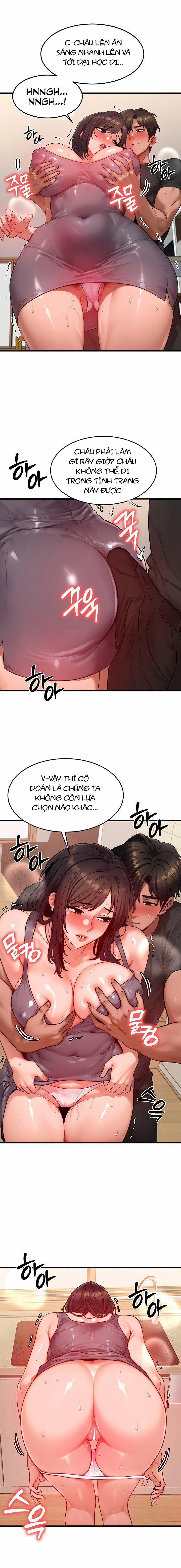 Tôi đã được hoán đổi thân xác 25 trang 11