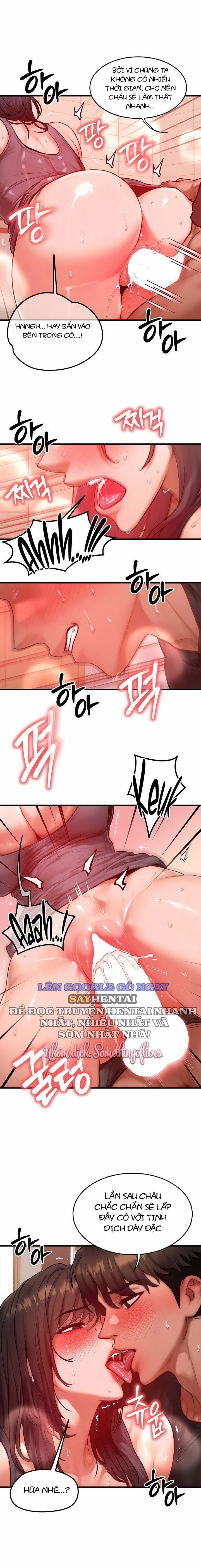 Tôi đã được hoán đổi thân xác 25 trang 14