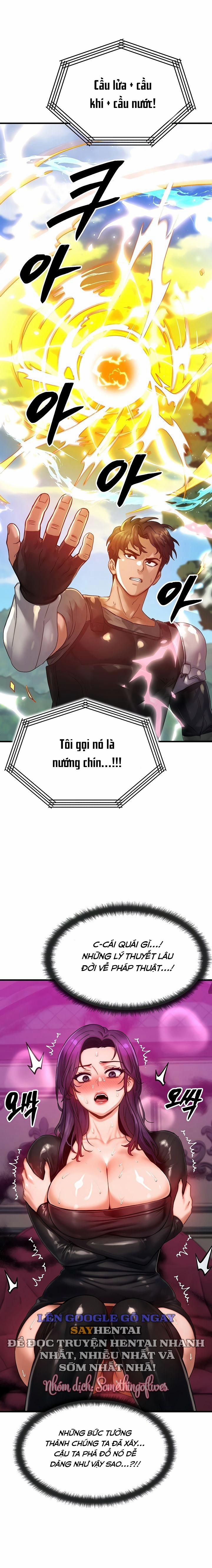 Tôi đã được hoán đổi thân xác 28 trang 8