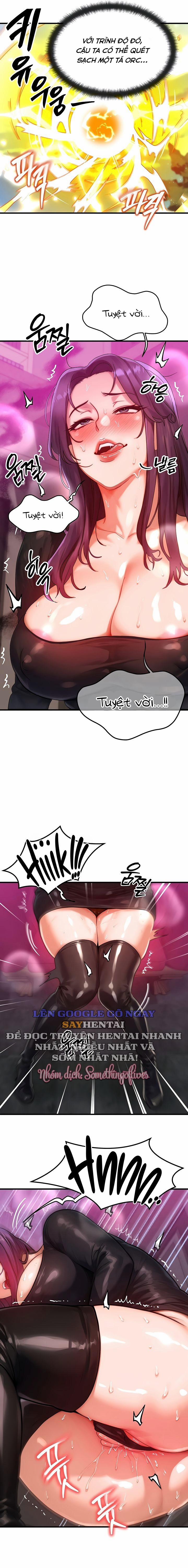 Tôi đã được hoán đổi thân xác 28 trang 9