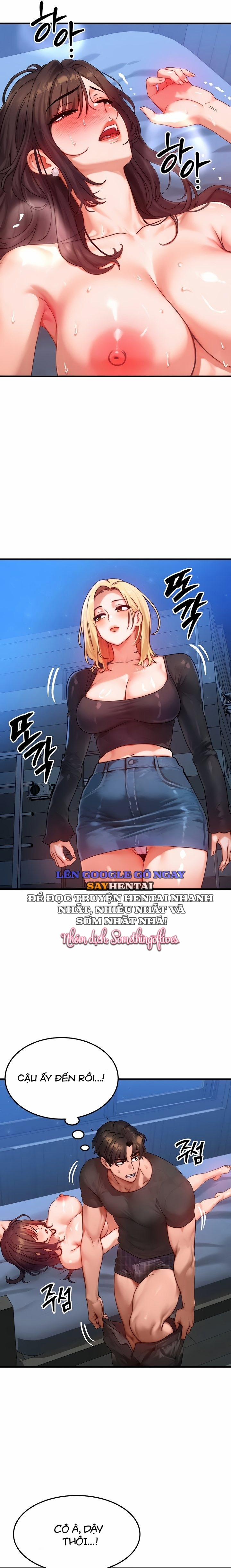 Tôi đã được hoán đổi thân xác 30 trang 15