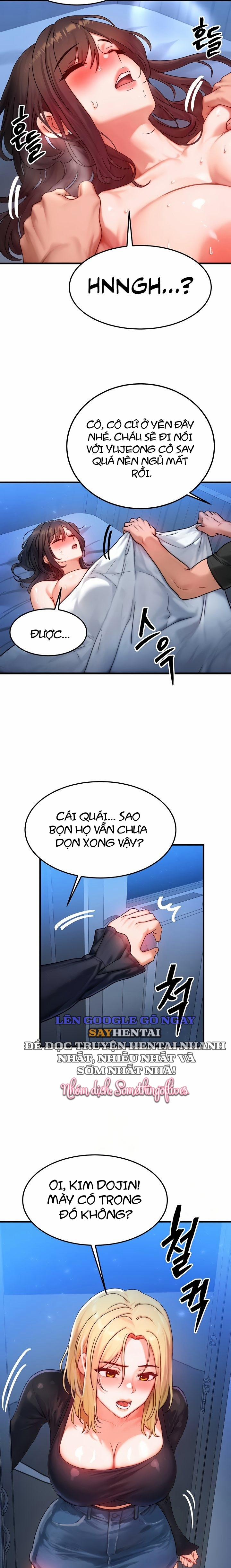 Tôi đã được hoán đổi thân xác 30 trang 16