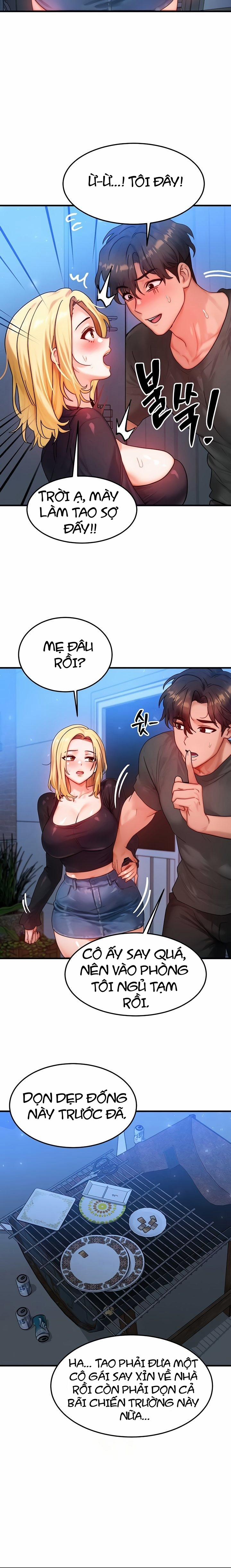 Tôi đã được hoán đổi thân xác 30 trang 17