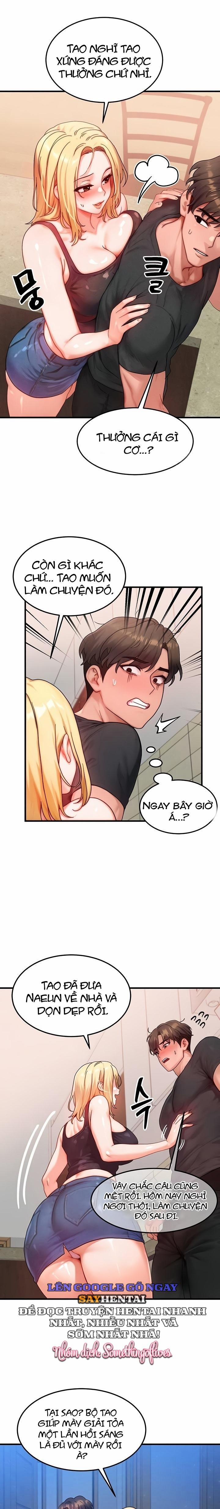 Tôi đã được hoán đổi thân xác 30 trang 19