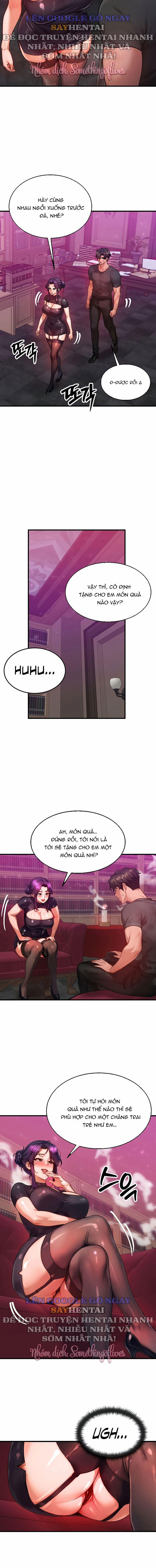 Tôi đã được hoán đổi thân xác 32 trang 12