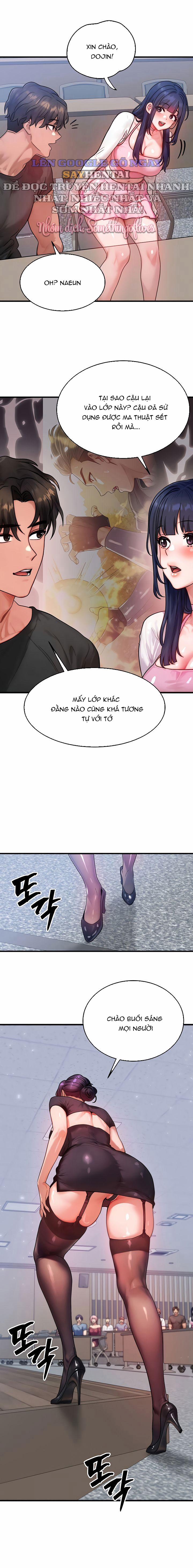 Tôi đã được hoán đổi thân xác 32 trang 4